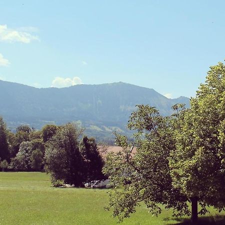 Ferienwohnung Bergliebe Hoehenmoos Rohrdorf  Buitenkant foto