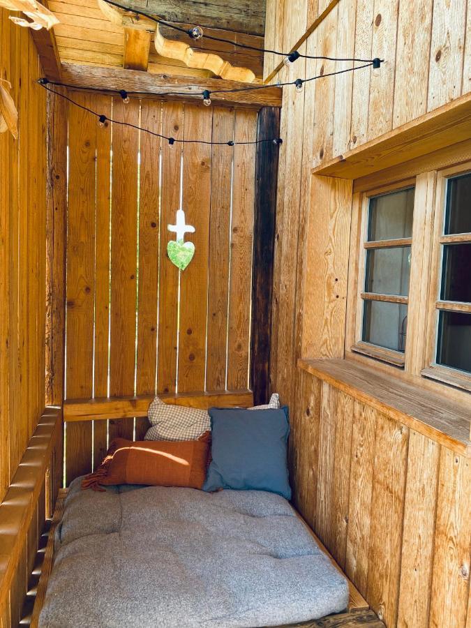Ferienwohnung Bergliebe Hoehenmoos Rohrdorf  Buitenkant foto